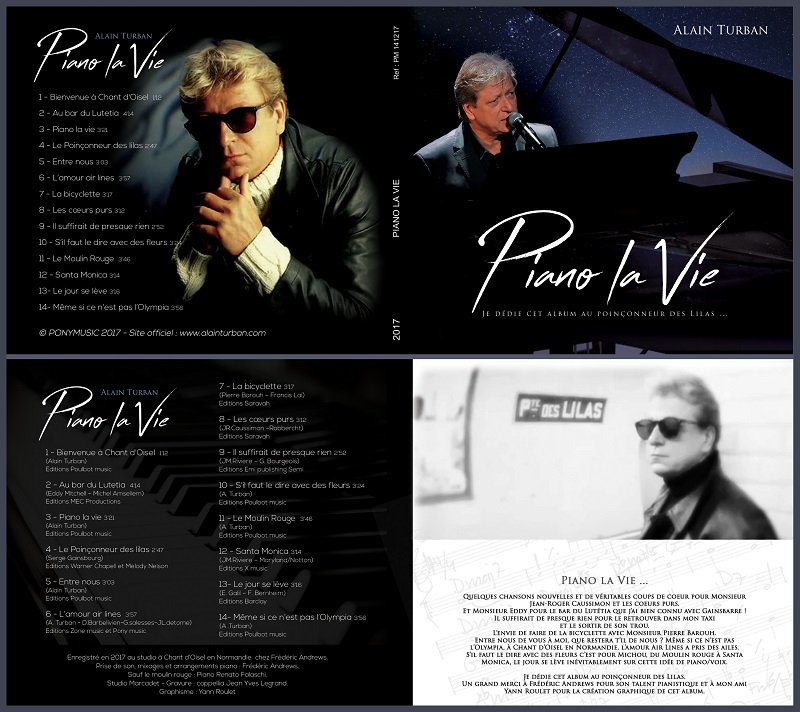 piano la vie